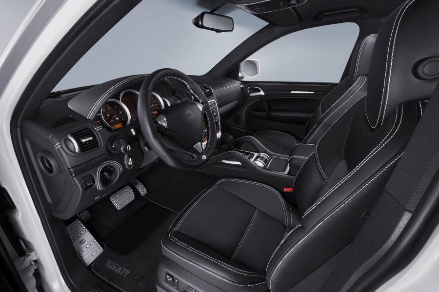  Porsche Cayenne Diesel by TechART 2009 года  (фото 6 из 7)